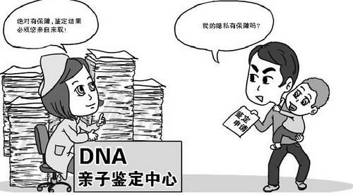 江苏省DNA鉴定中心在哪呢,江苏省亲子鉴定收费多少